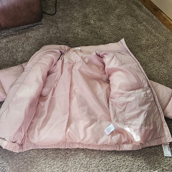 NWT eveie puffer coat - Picture 4 of 5